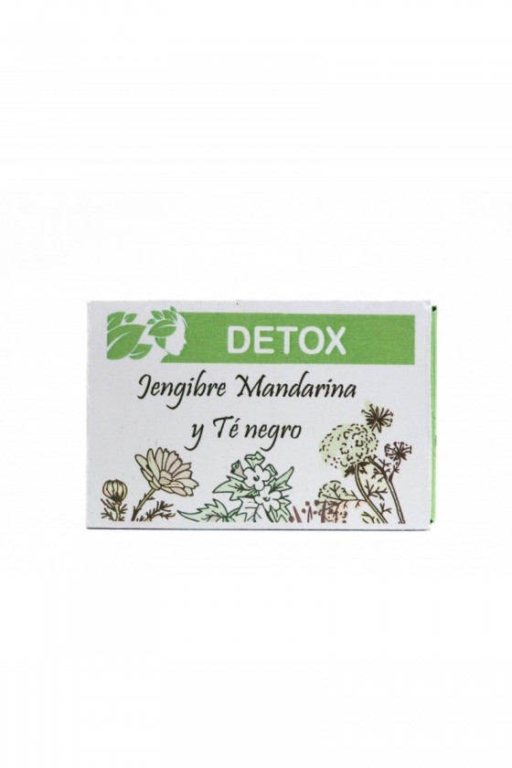 Botanic Soap - Purificante Detox