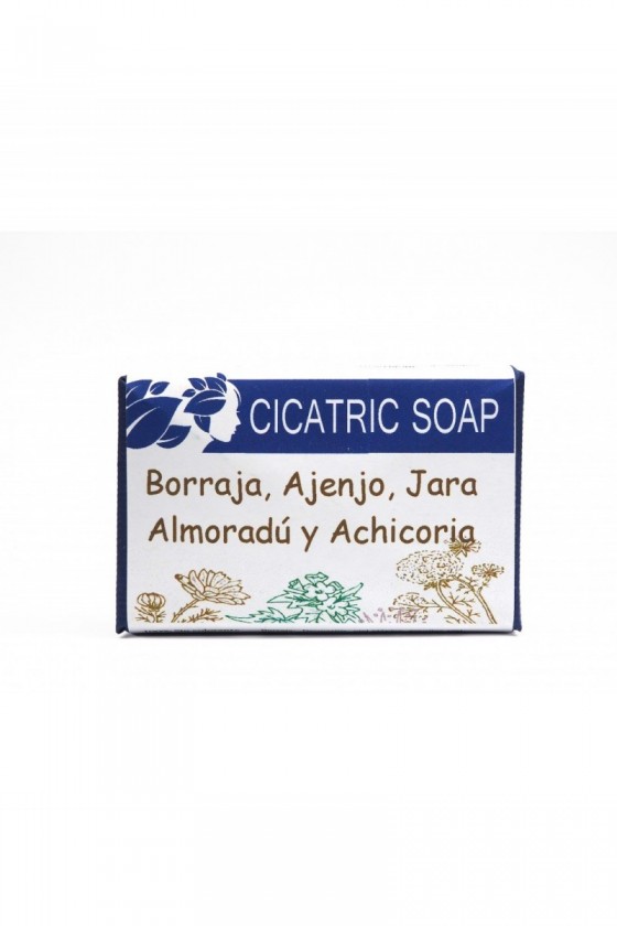 Botanic Soap - Cicatrizante