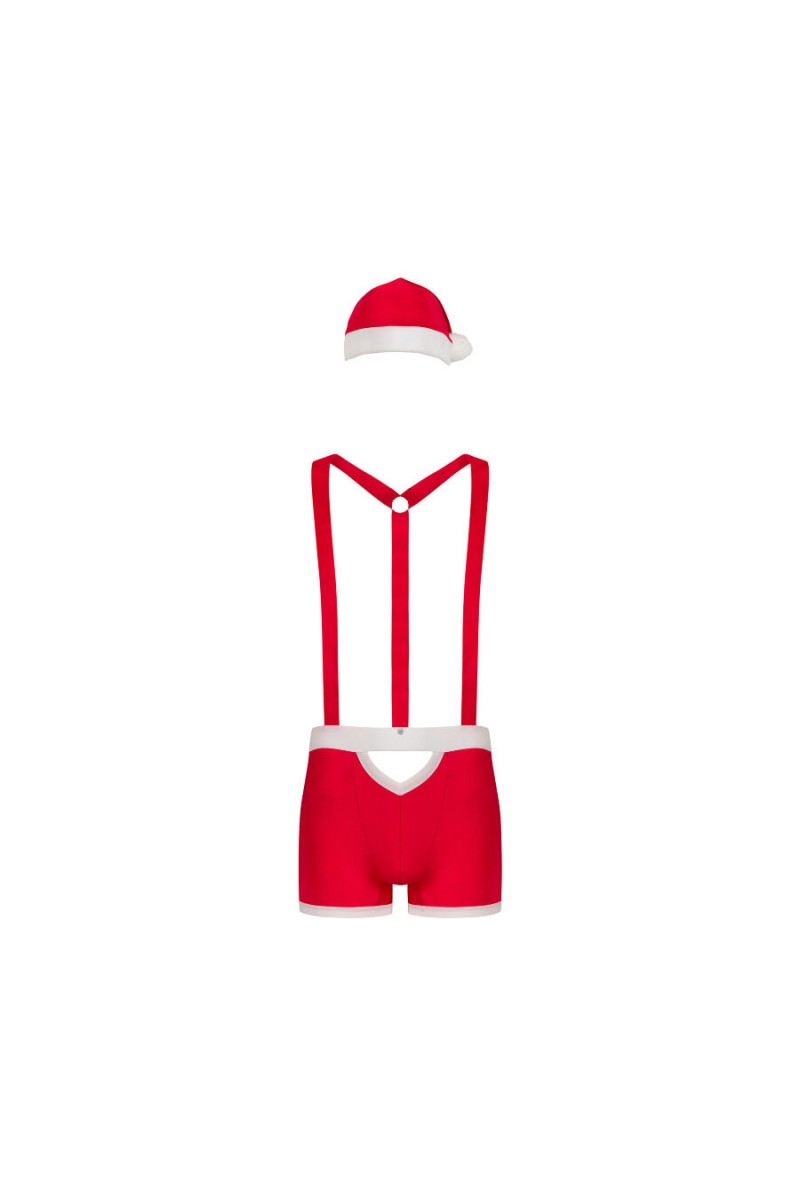 OBSESSIVE MR CLAUS SET