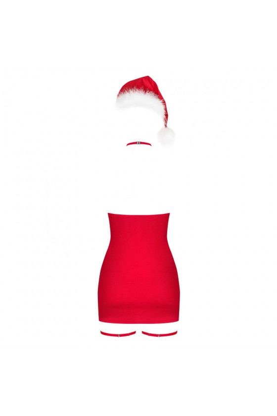 OBSESSIVE KISSMAS CHEMISE