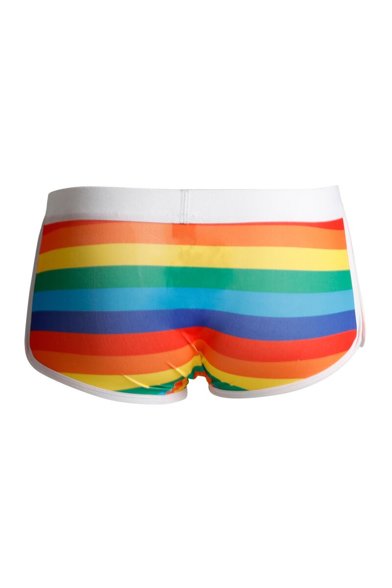 CUT4MEN BOXER TRUNK RAINBOW S