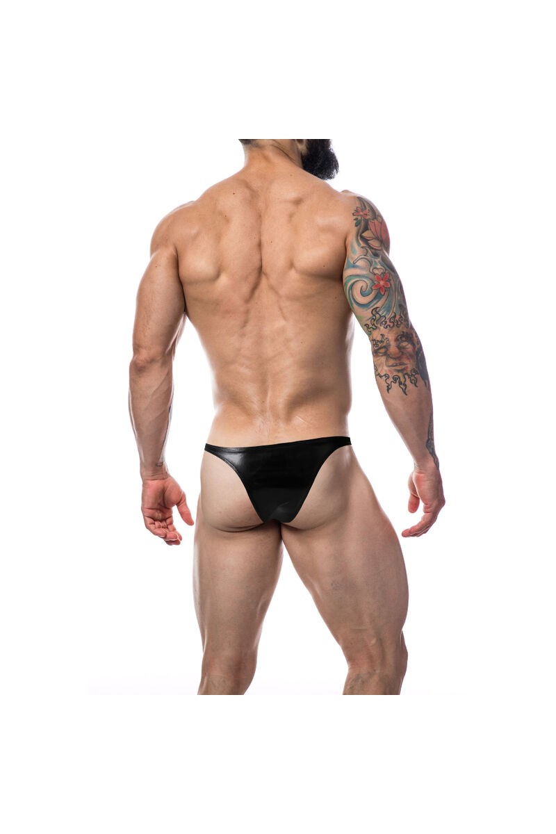 CUT4MEN BRAZILIAN BRIEF NEGRO CUERO S