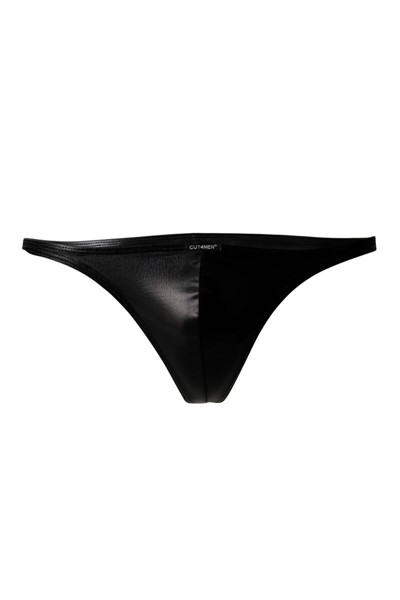 CUT4MEN BRAZILIAN BRIEF NEGRO CUERO S