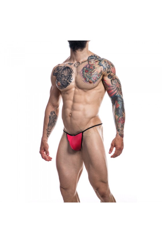 CUT4MEN BRIEFKINI ROJO OTS S