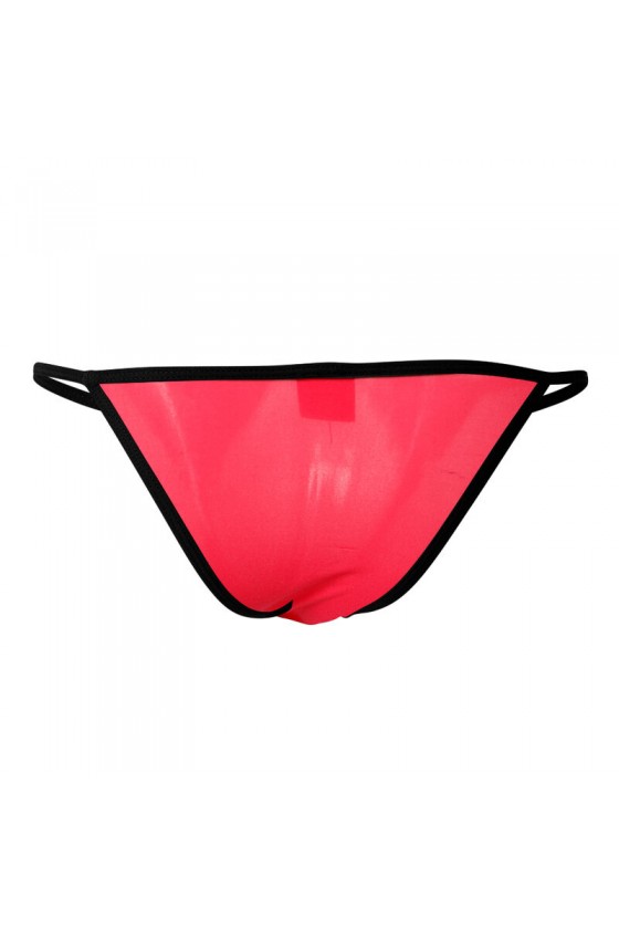 CUT4MEN BRIEFKINI ROJO OTS S