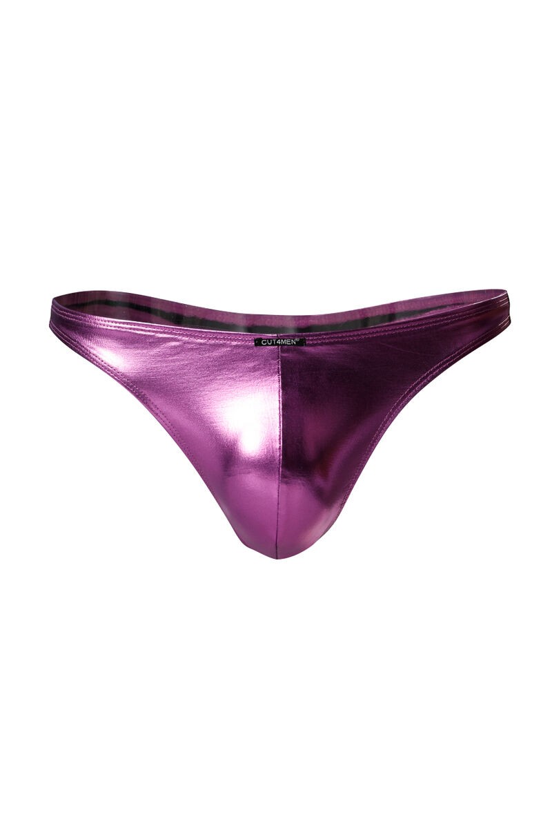 CUT4MEN TANGA C4M03 PROVOCATIVE ROSA ESCAY S