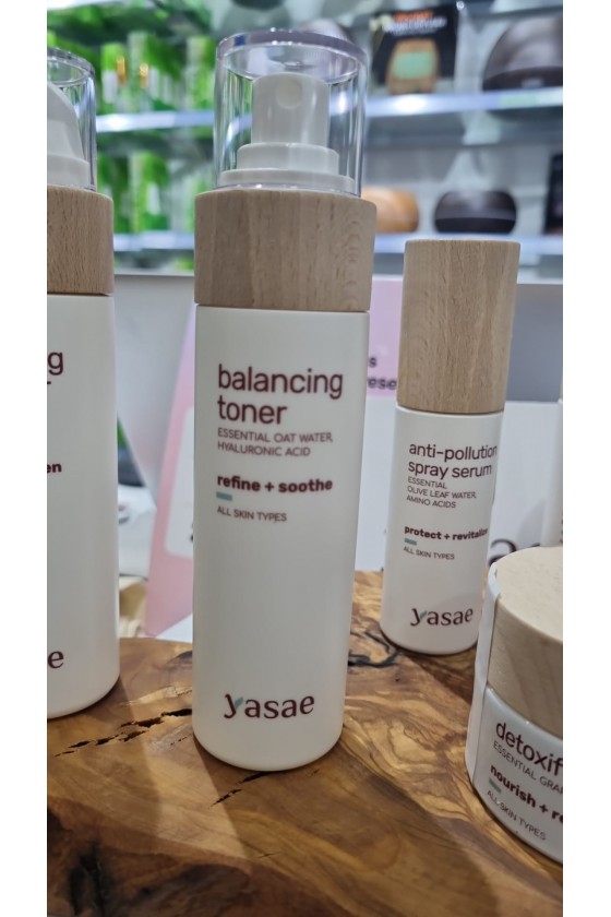 Yasae - balancing toner