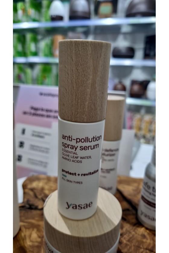 Yasae - anti pollution spray serum