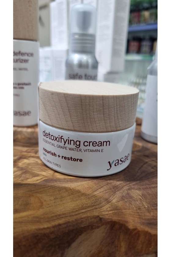 Yasae - detoxifying cream