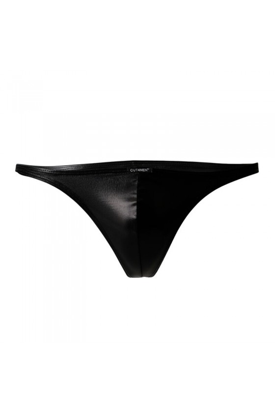 CUT4MEN BRAZILIAN BRIEF NEGRO CUERO M