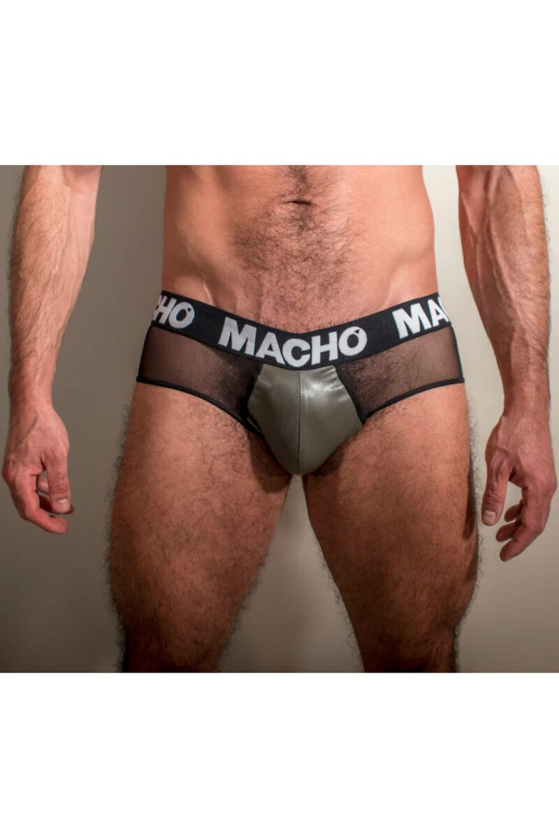 MACHO MX24NB SLIP NEGRO