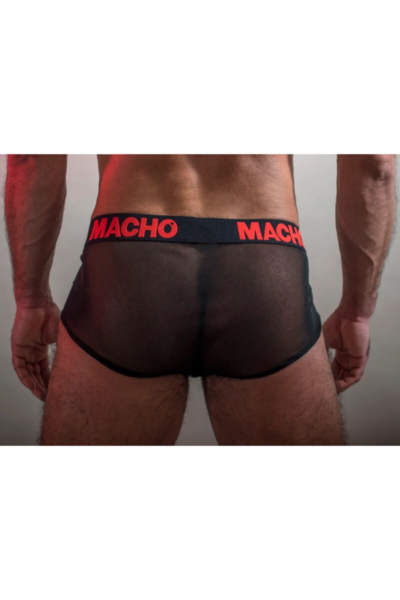 MACHO MX24RN SLIP ROJO