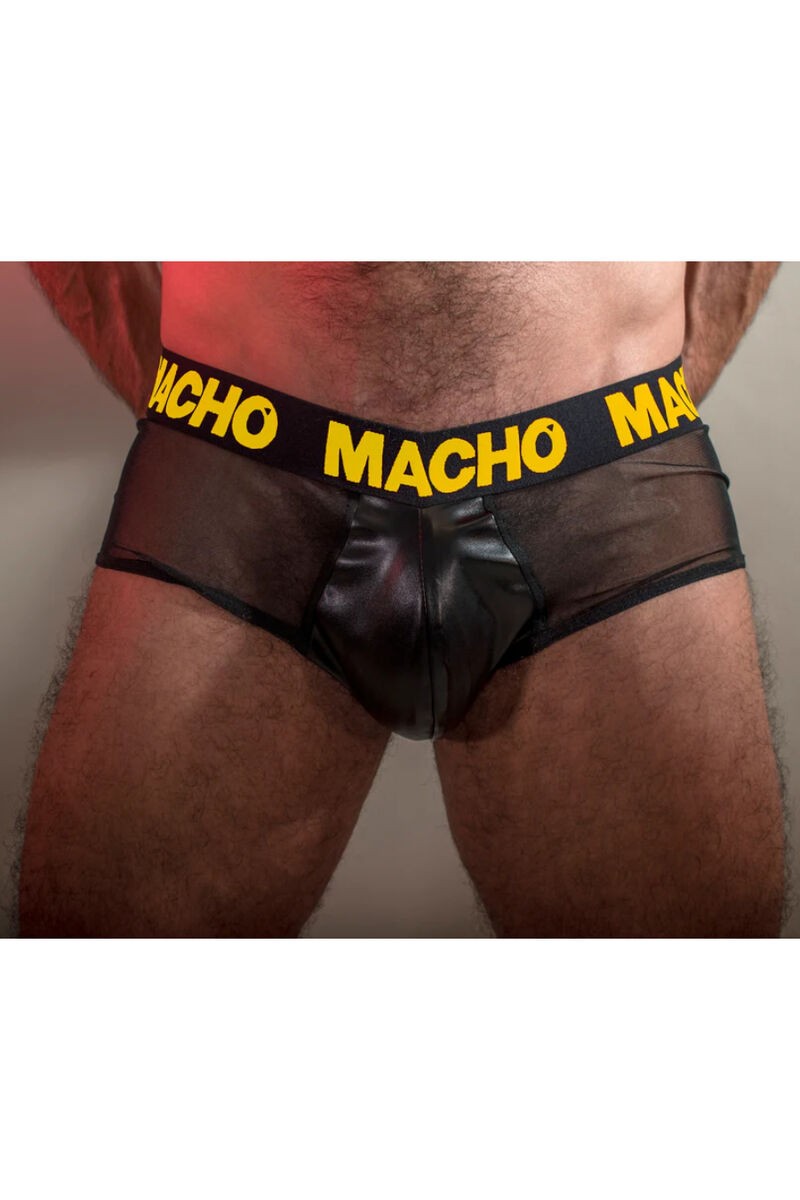 MACHO MX24NB SLIP AMARILLO