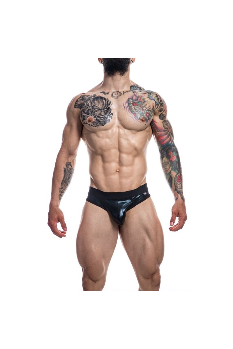 CUT4MEN JOCKAIR PROVOCATIVE NEGRO XL