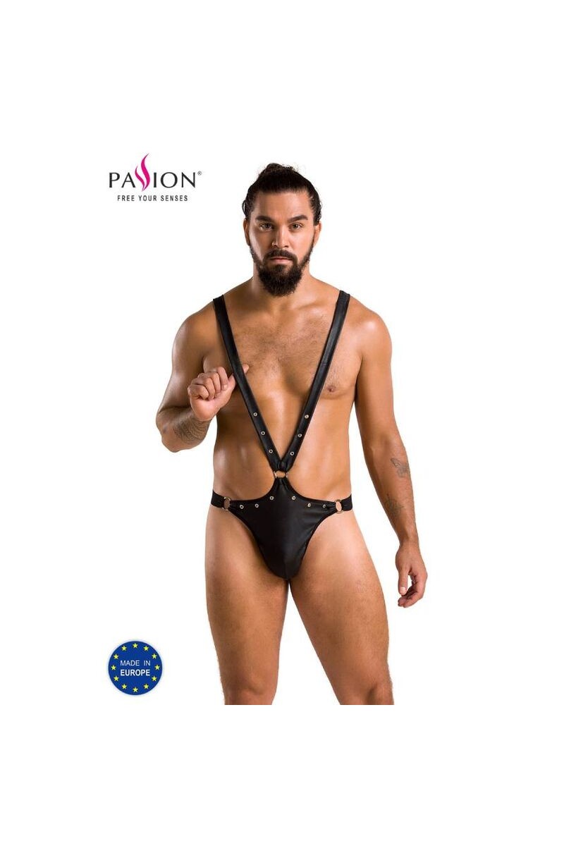 PASSION 028 BODY HARRY NEGRO S M