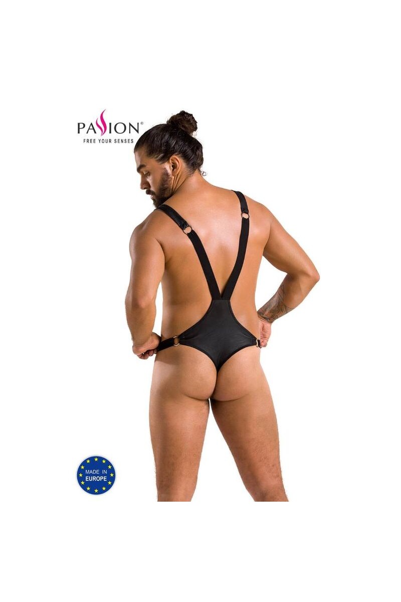 PASSION 028 BODY HARRY NEGRO S M