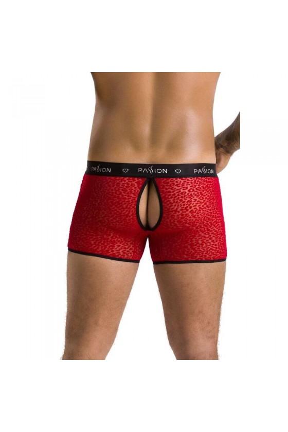 PASSION 046 SHORT PARKER ROJO S M