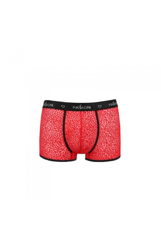 PASSION 046 SHORT PARKER ROJO S M