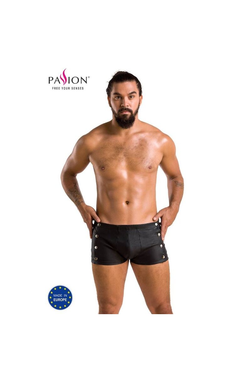 PASSION 048 SHORT DAVID NEGRO S M