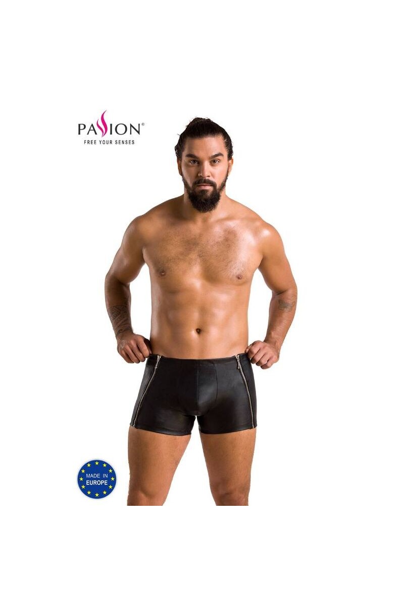 PASSION 049 SHORT MATT NEGRO S M