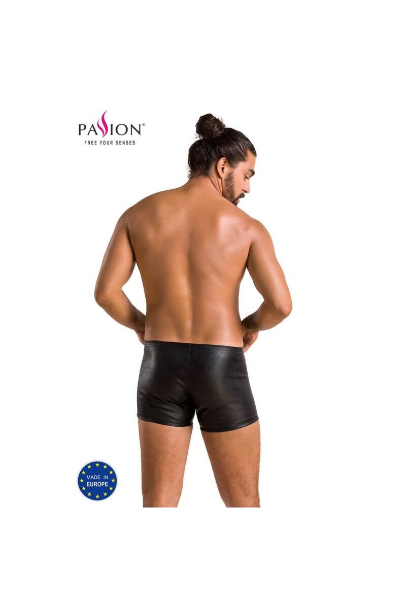 PASSION 049 SHORT MATT NEGRO S M