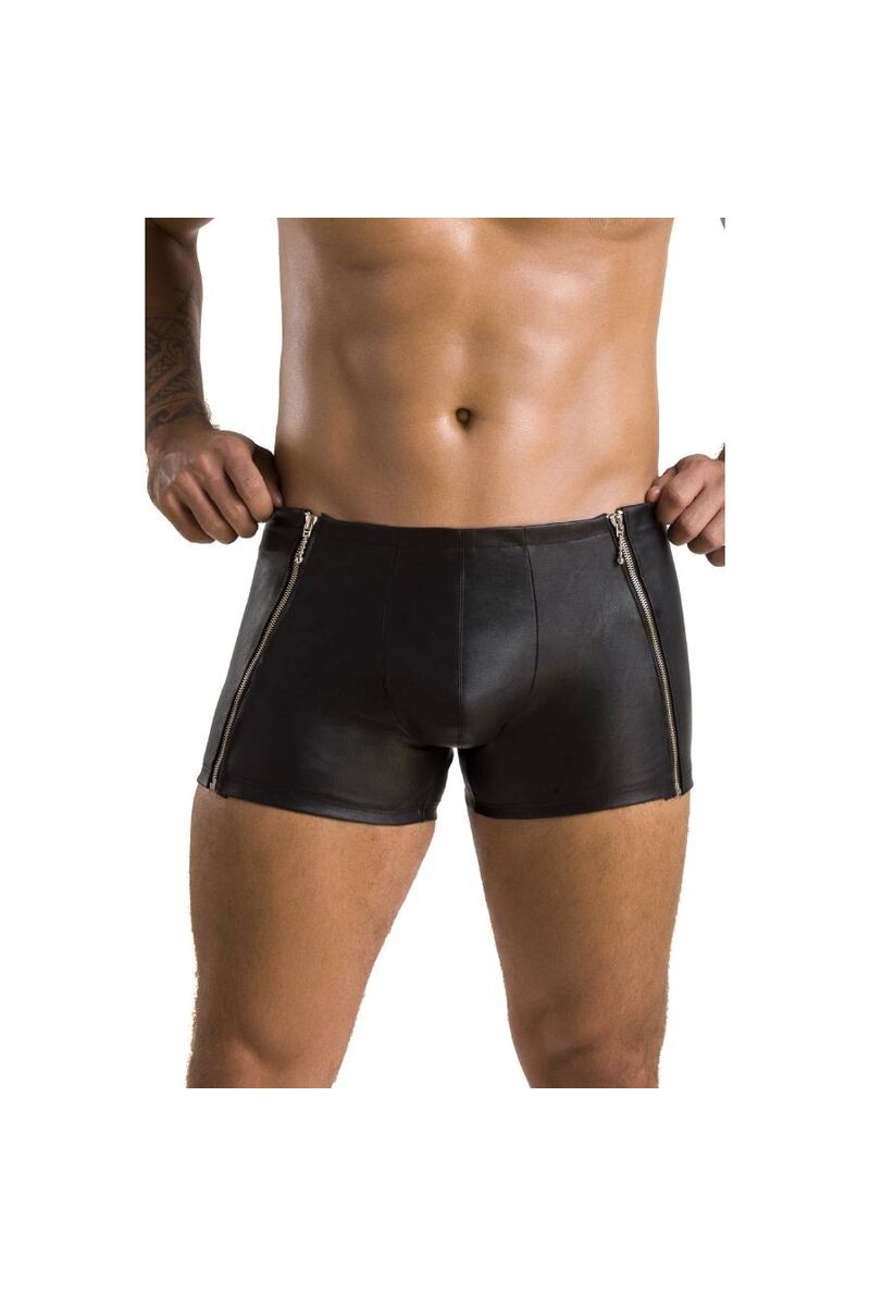 PASSION 049 SHORT MATT NEGRO S M