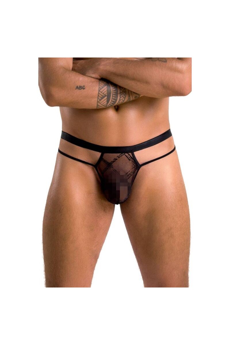 PASSION 029 TANGA COLLIN NEGRO S M