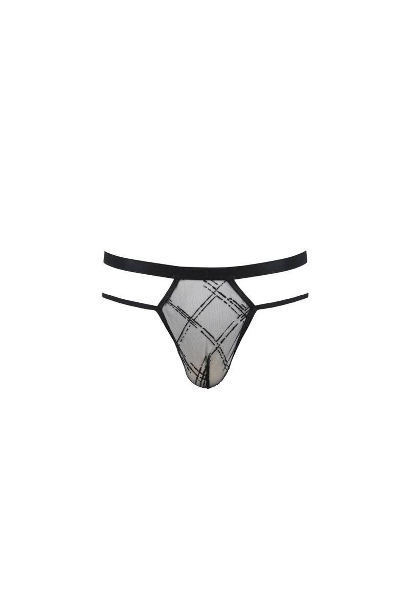 PASSION 029 TANGA COLLIN NEGRO S M