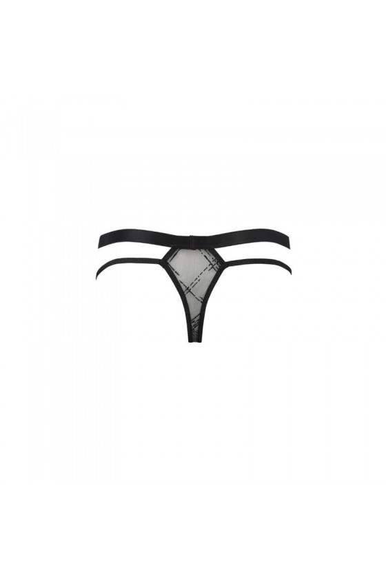 PASSION 029 TANGA COLLIN NEGRO S M