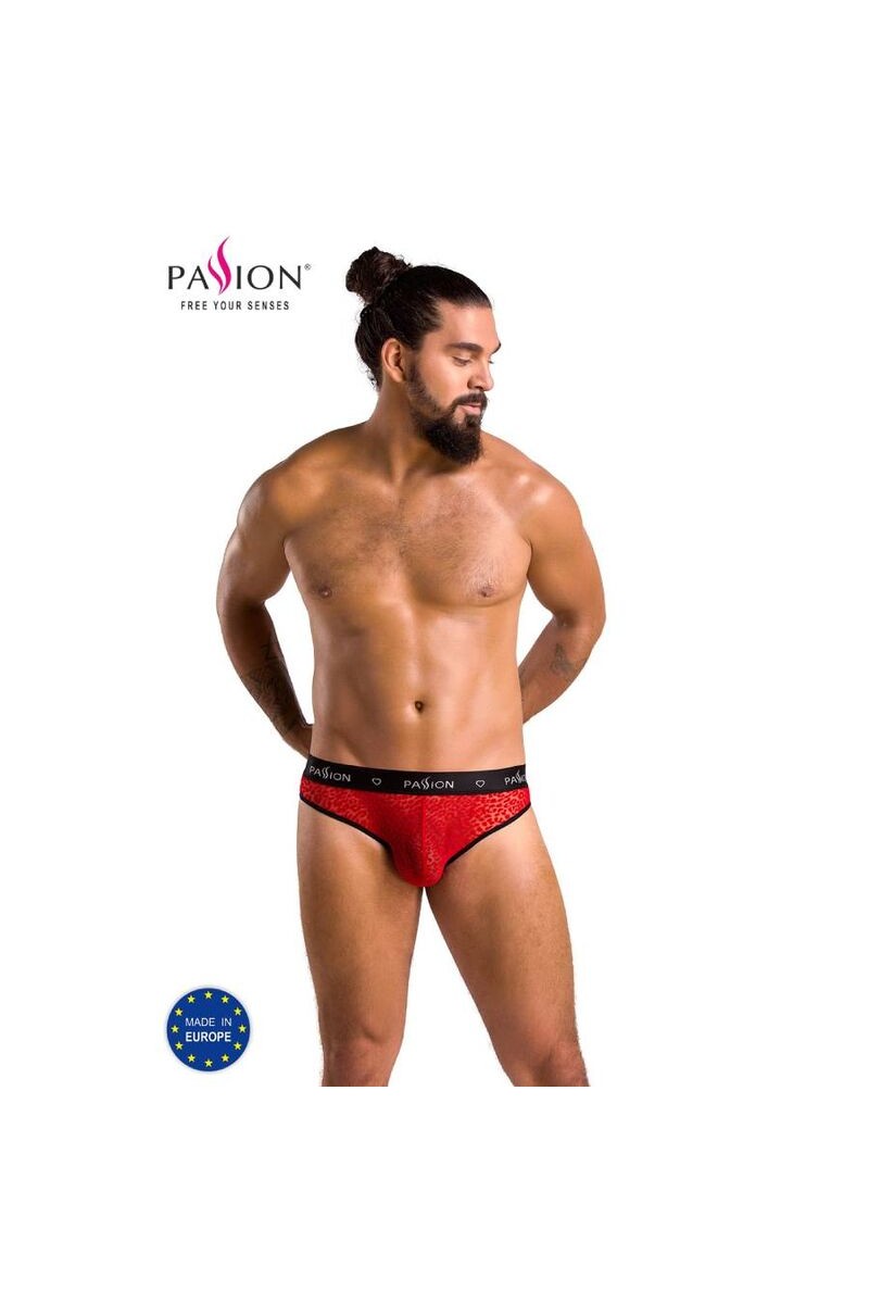 PASSION 031 SLIP MIKE ROJO S M