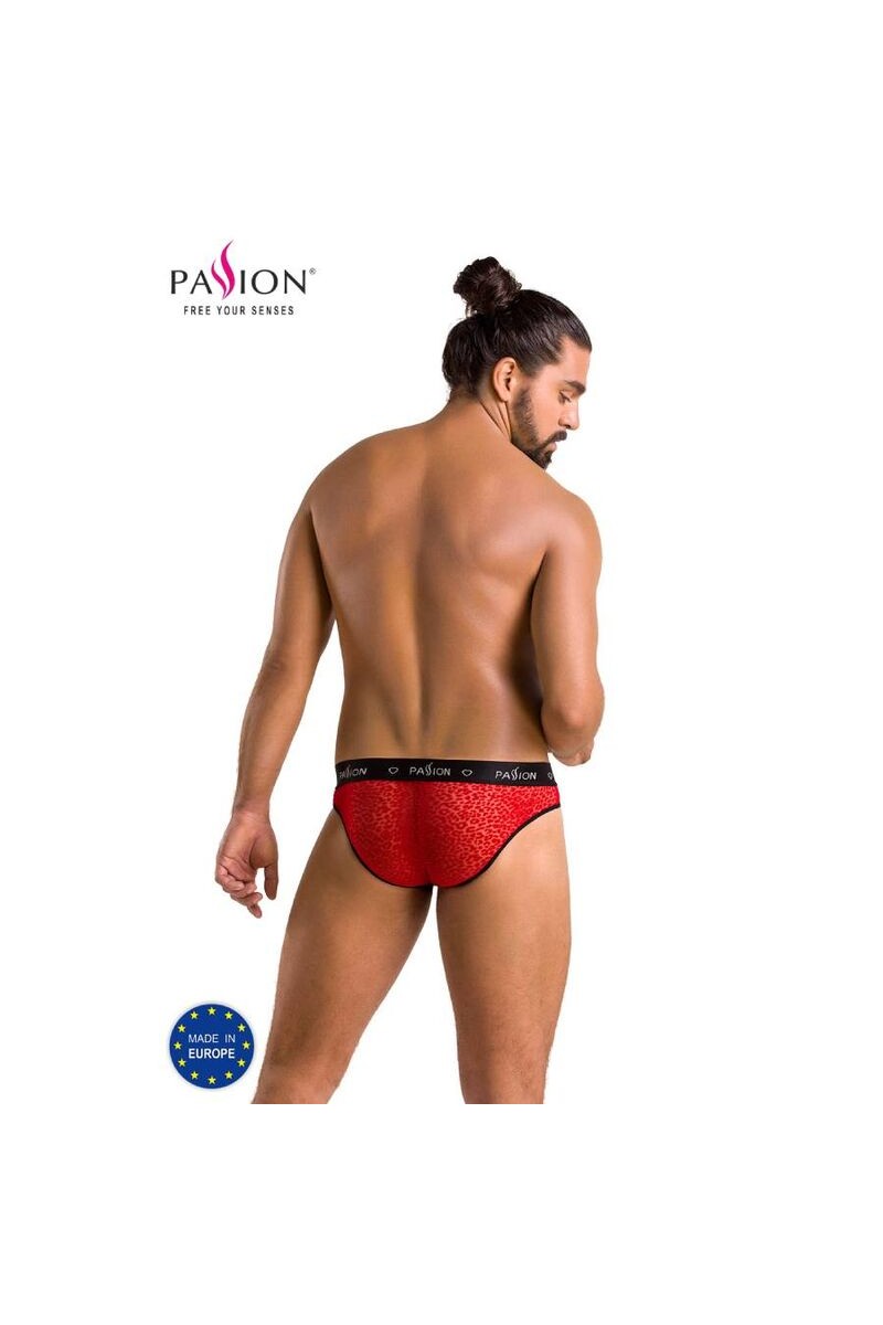 PASSION 031 SLIP MIKE ROJO S M