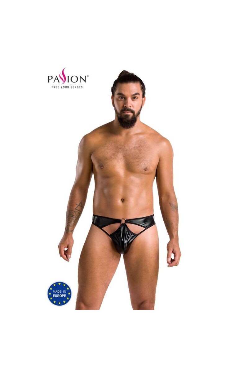 PASSION 033 TANGA PAUL NEGRO S M