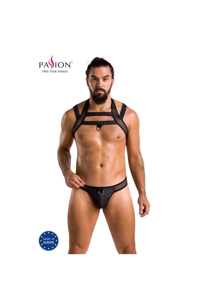 PASSION 043 SET JACOB NEGRO S M