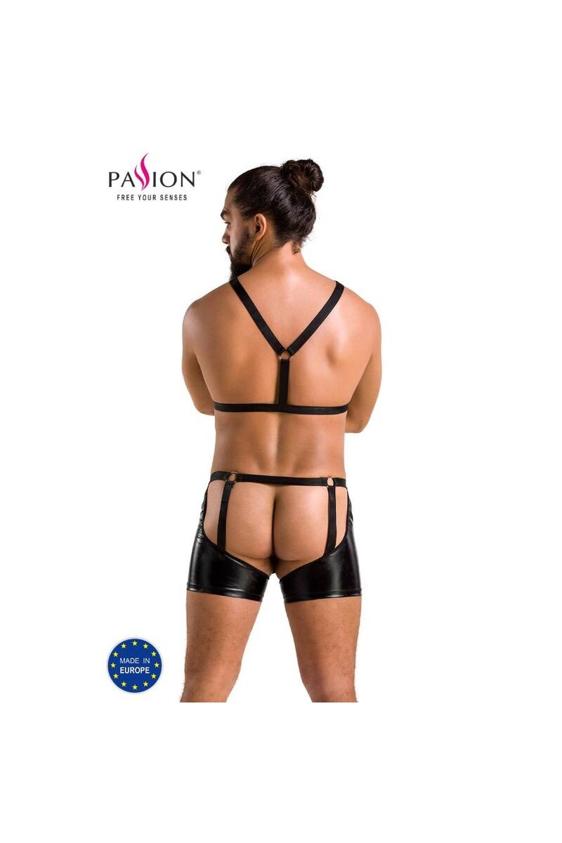 PASSION 047 SET ARON NEGRO S M