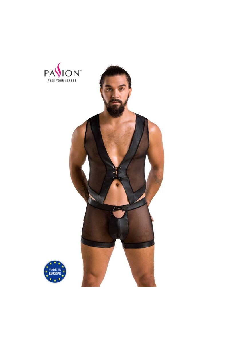 PASSION 053 SET WILLIAM NEGRO S M