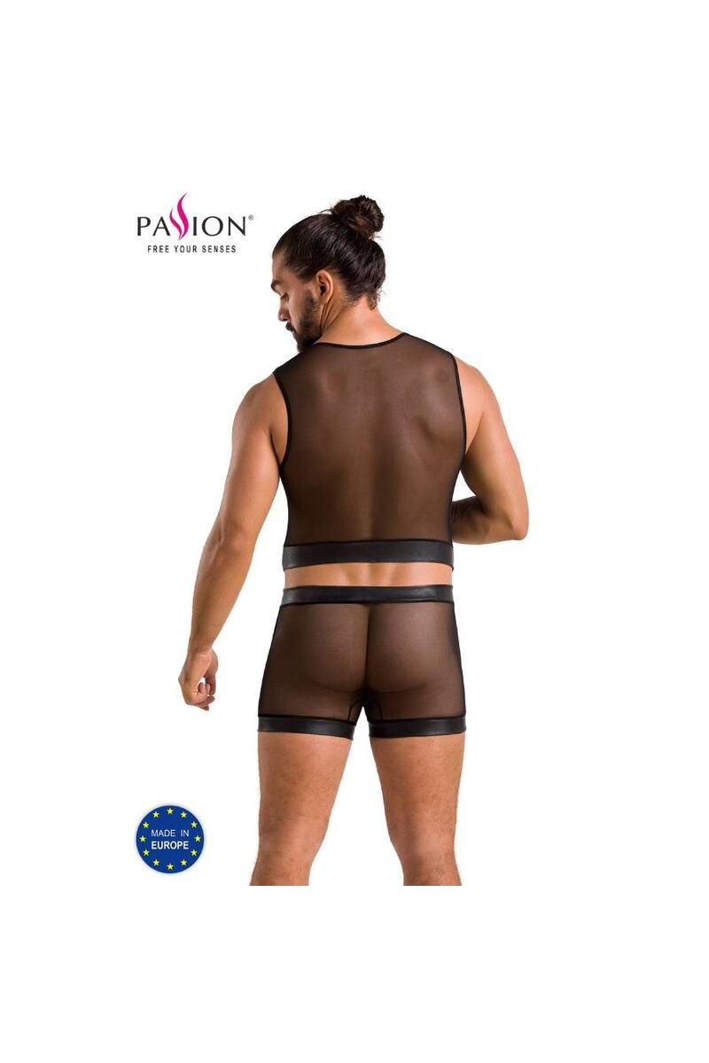 PASSION 053 SET WILLIAM NEGRO S M