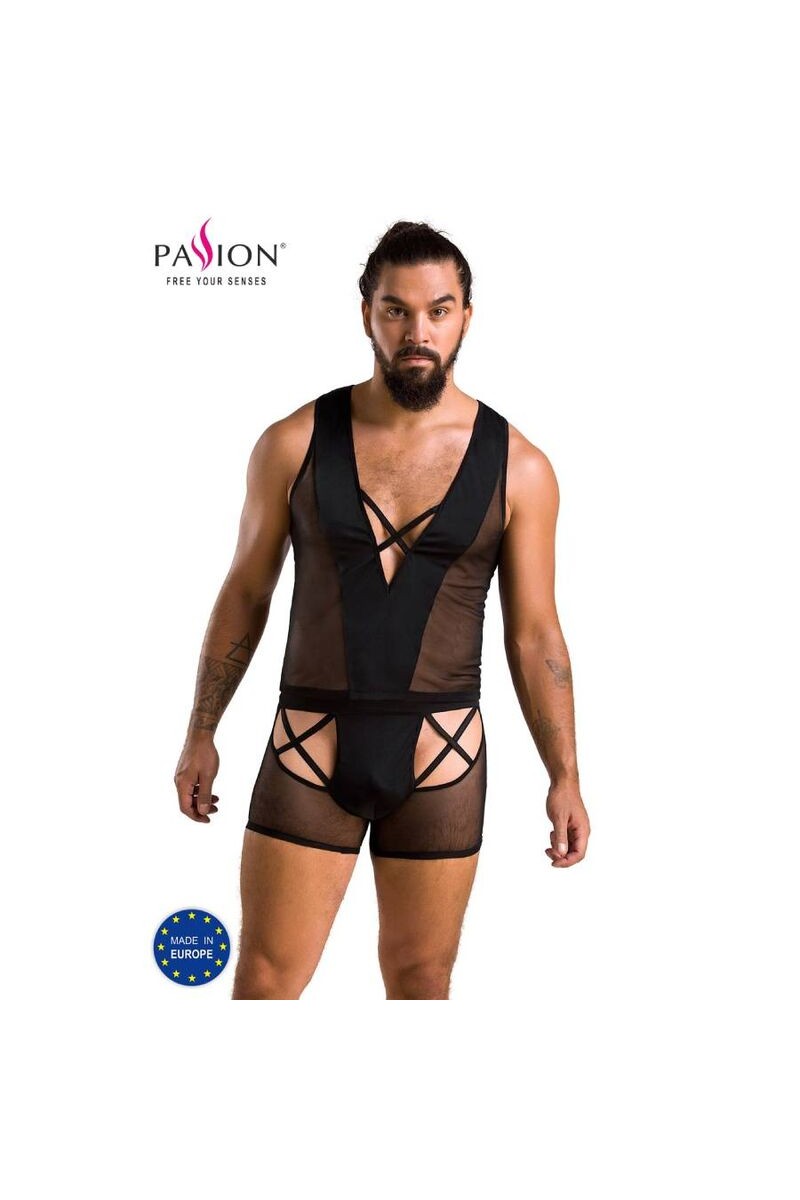 PASSION 054 SET OSCAR NEGRO S M