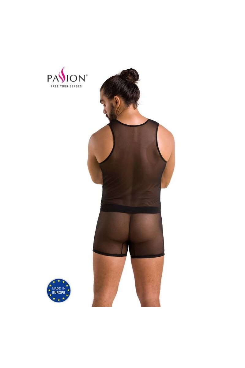 PASSION 054 SET OSCAR NEGRO S M