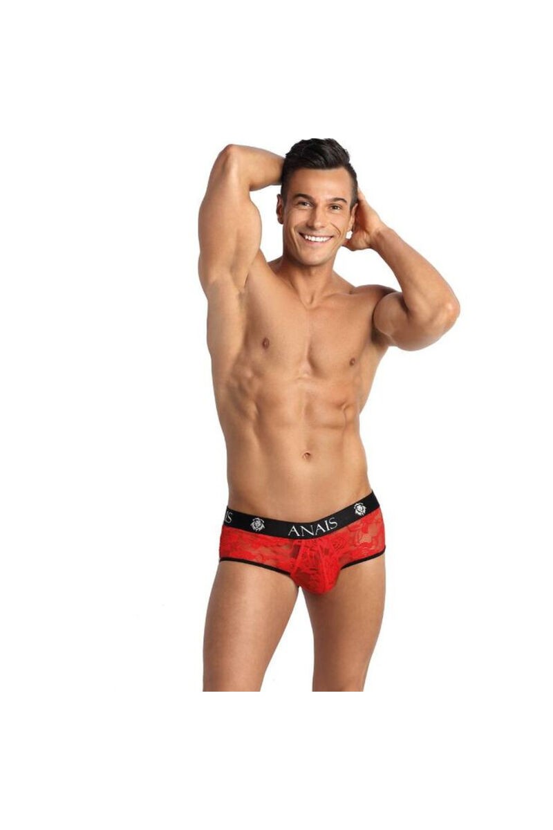 ANAIS MEN BRAVE JOCK BIKINI S