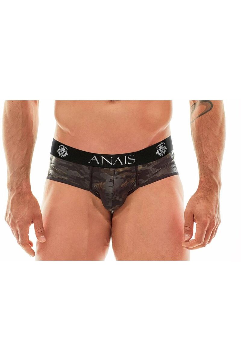 ANAIS MEN ELECTRO BOXER BRIEF S