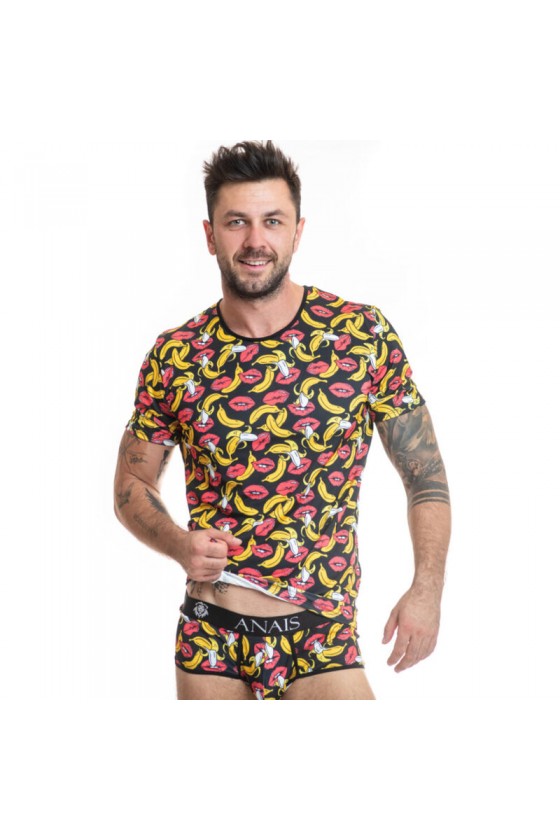 ANAIS MEN BANANA CAMISETA S