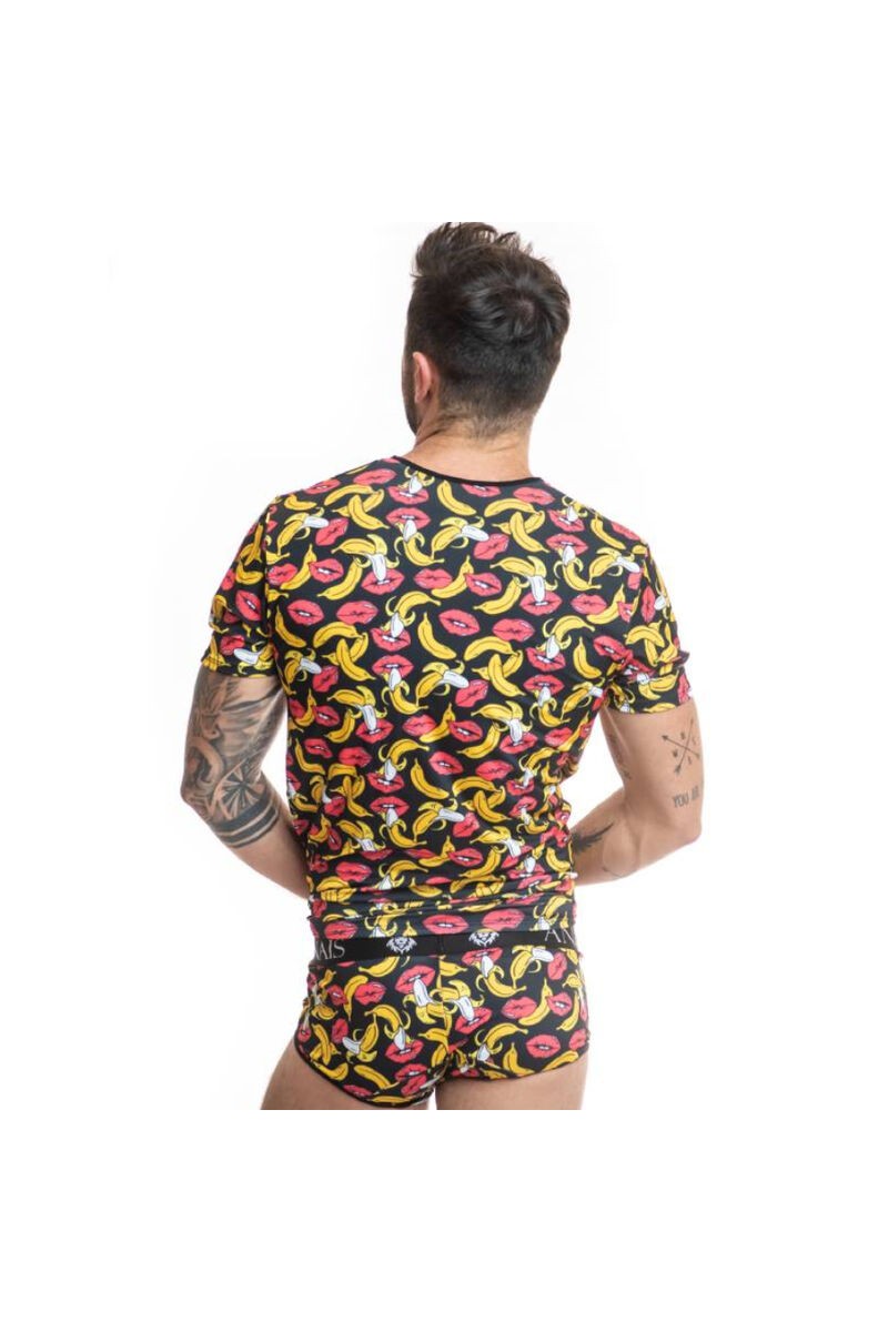 ANAIS MEN BANANA CAMISETA S