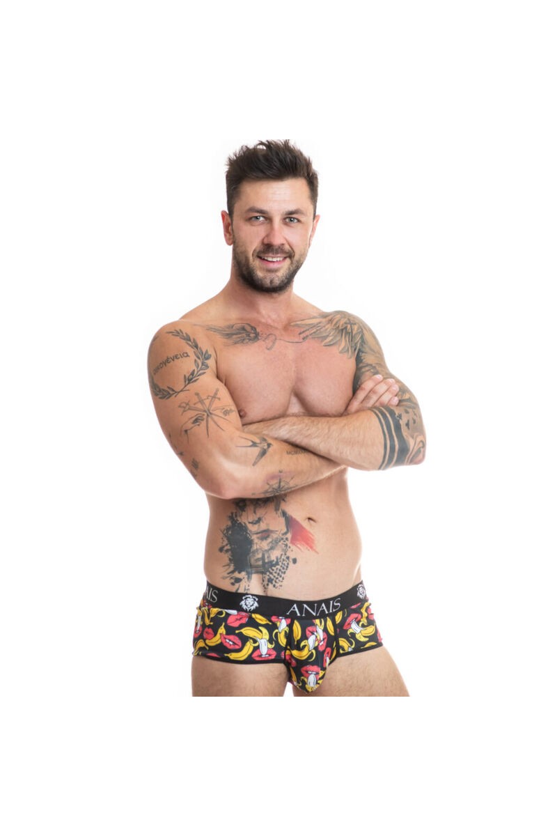 ANAIS MEN BANANA BOXER BRIEF S