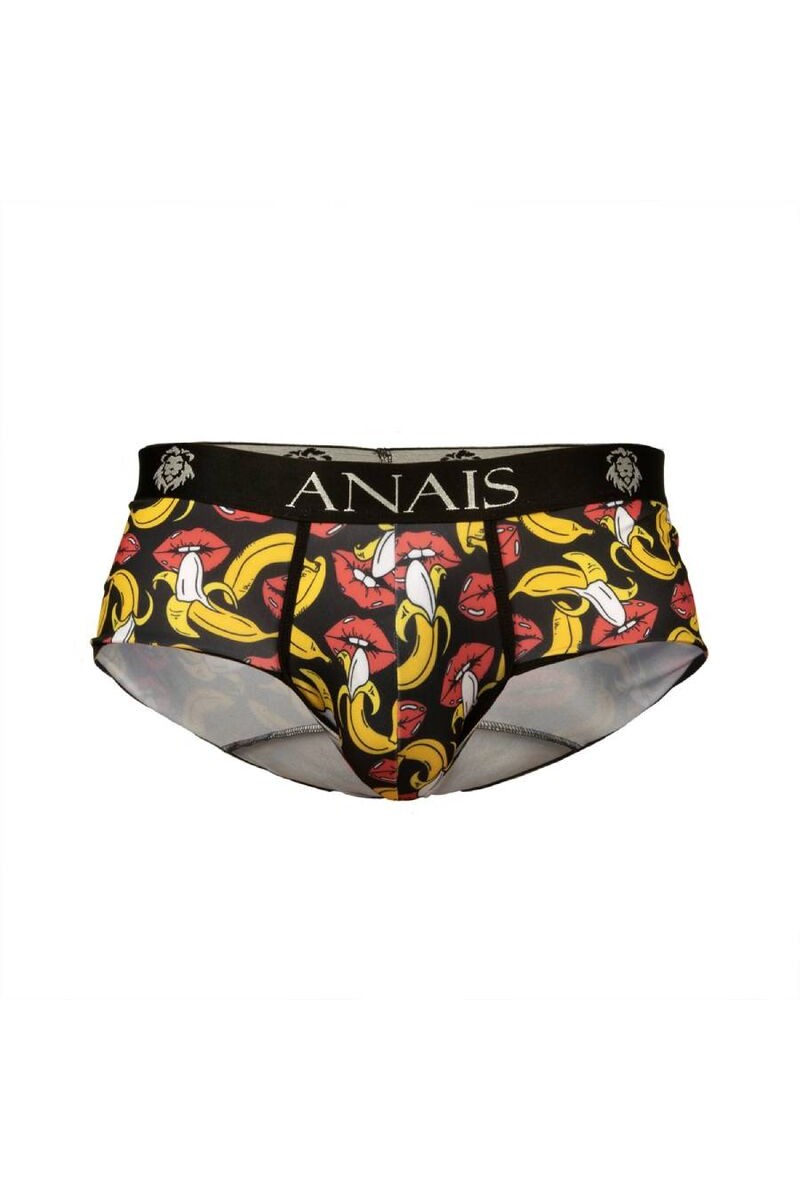 ANAIS MEN BANANA BOXER BRIEF S