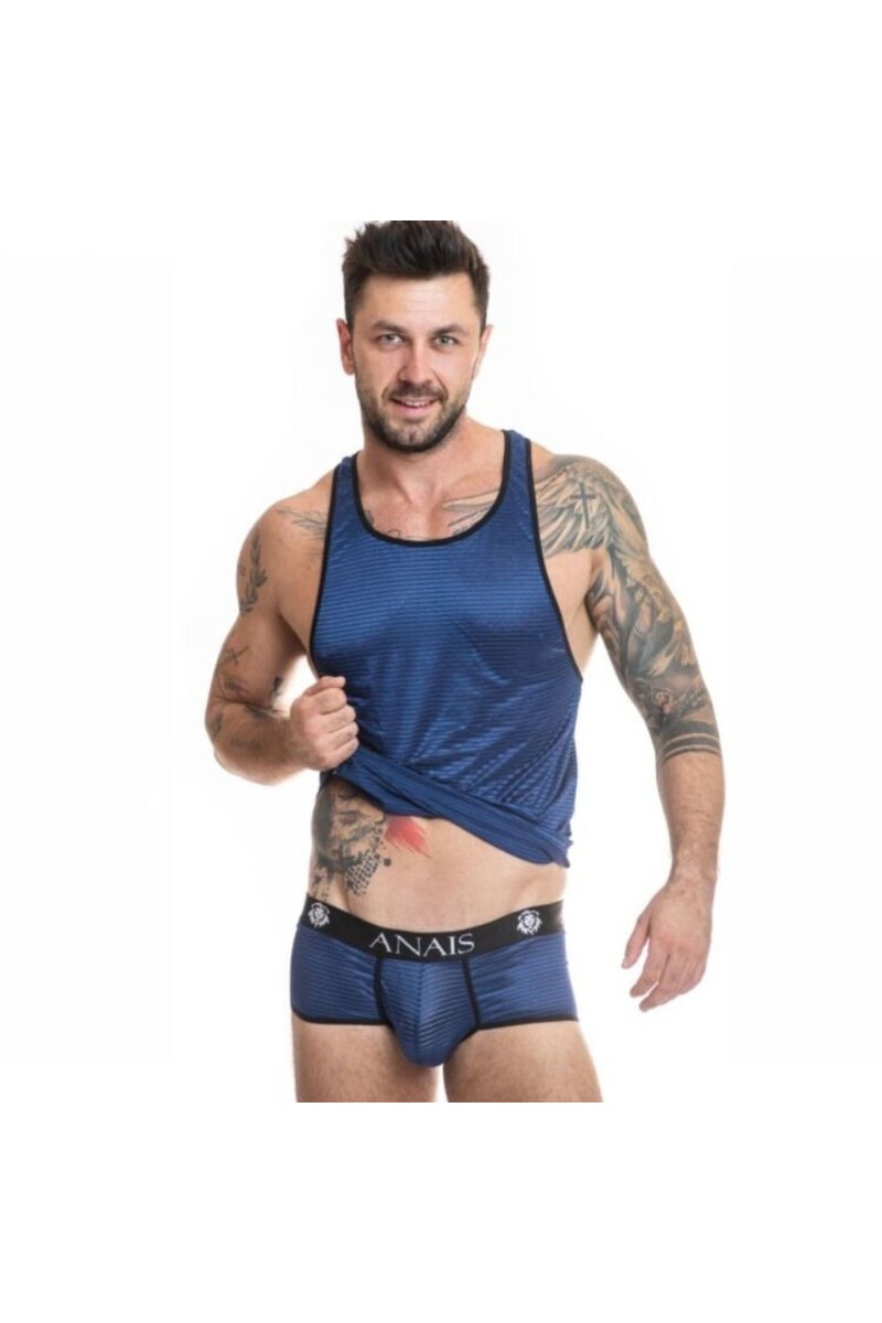 ANAIS MEN NAVAL TOP S