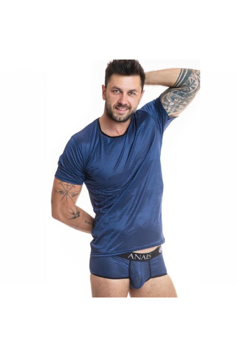 ANAIS MEN NAVAL CAMISETA S