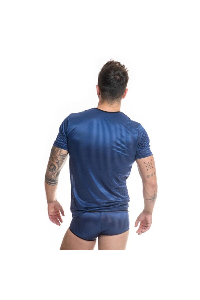 ANAIS MEN NAVAL CAMISETA S