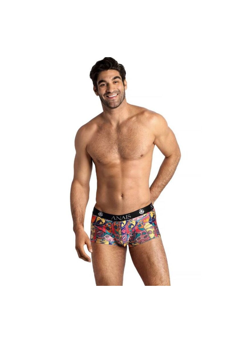 ANAIS MEN COMICS BOXER S