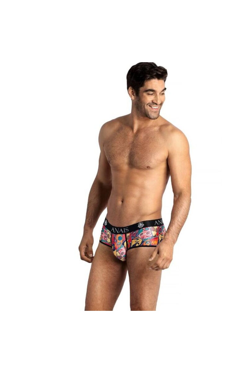 ANAIS MEN COMICS BOXER BRIEF S