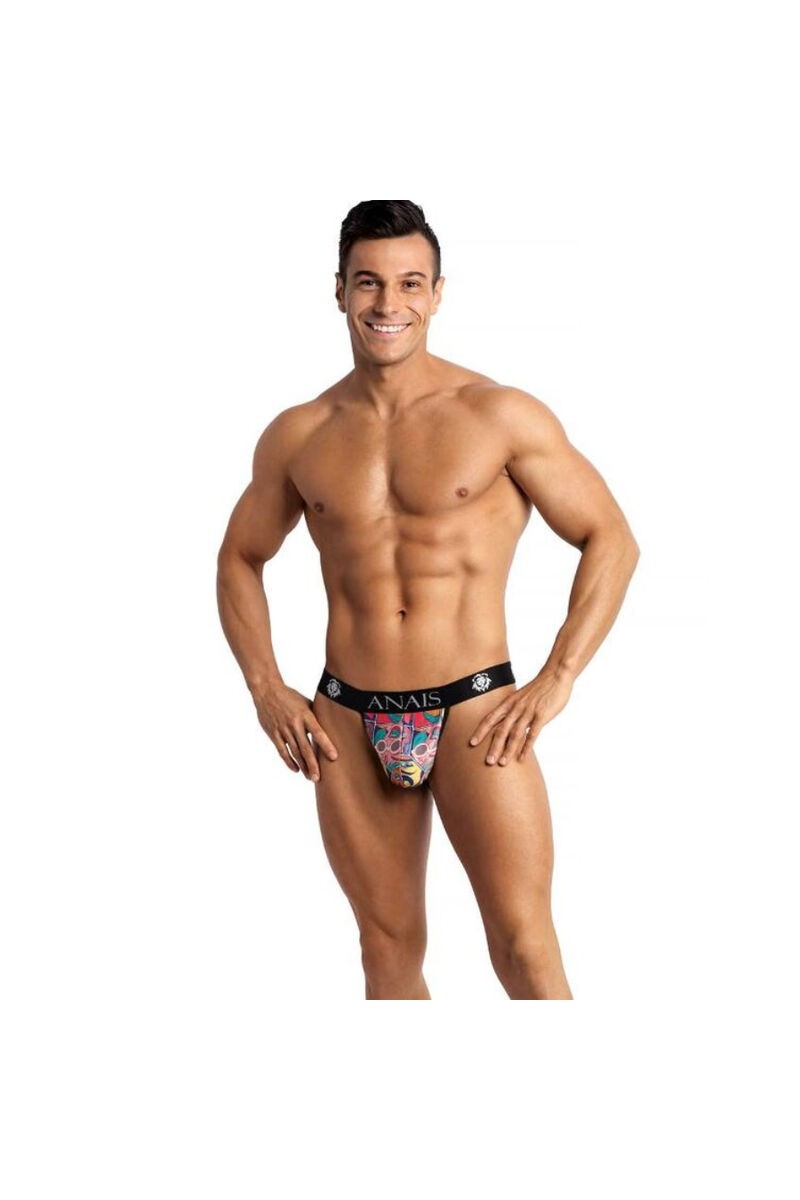 ANAIS MEN COMICS JOCK STRAP S